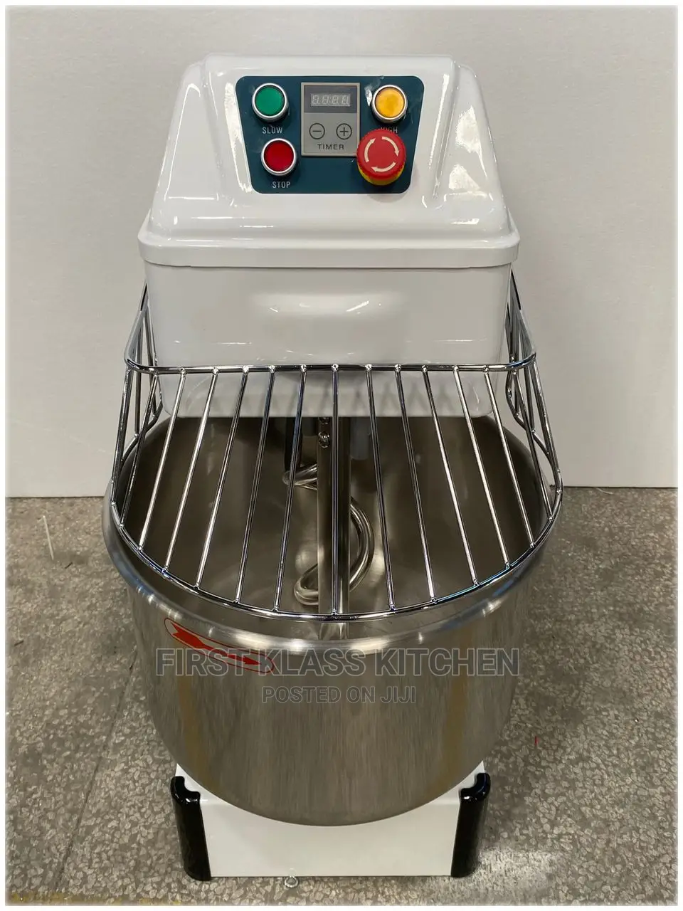Spiral Mixer Hs30 12.5liter