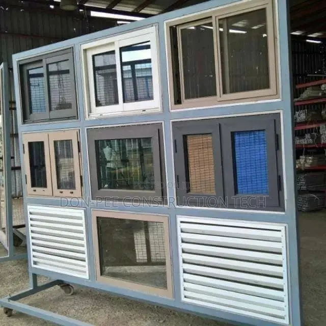 Casement Windows