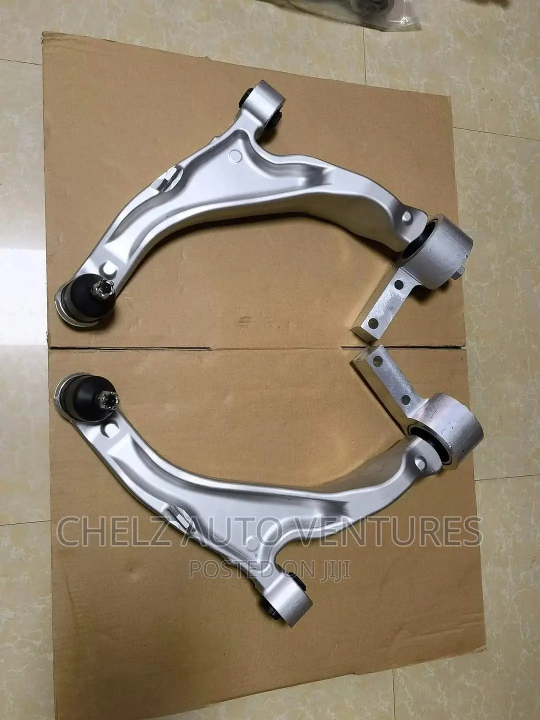 Complete Low Arm Acura MDX 09