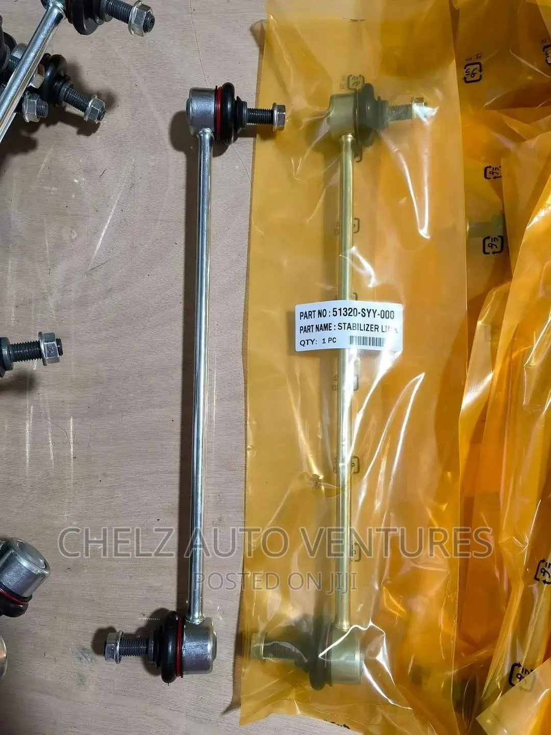 Stabilizer Links for Honda Motors All Available