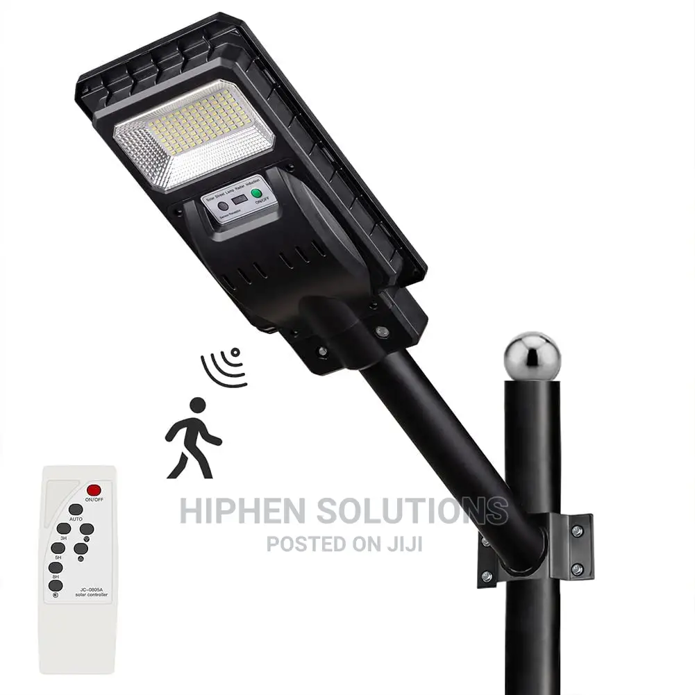 High Quality Solar Street Light100w