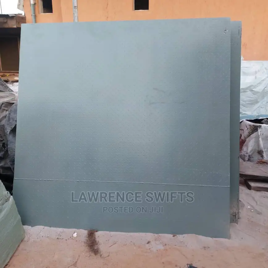 2mx2m Platform Scale