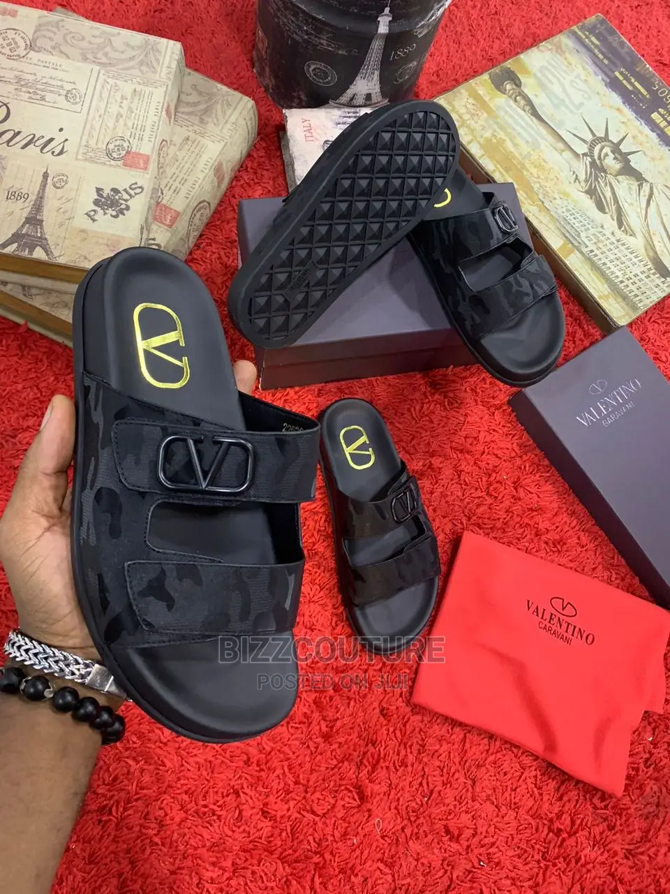 Original VALENTION Slides Available in Store