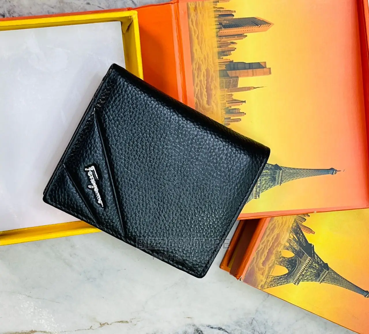 Original SALVATORE FERRAGAMO Wallet Available in Store