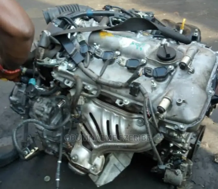 Japan Engine for Corolla (2zr)