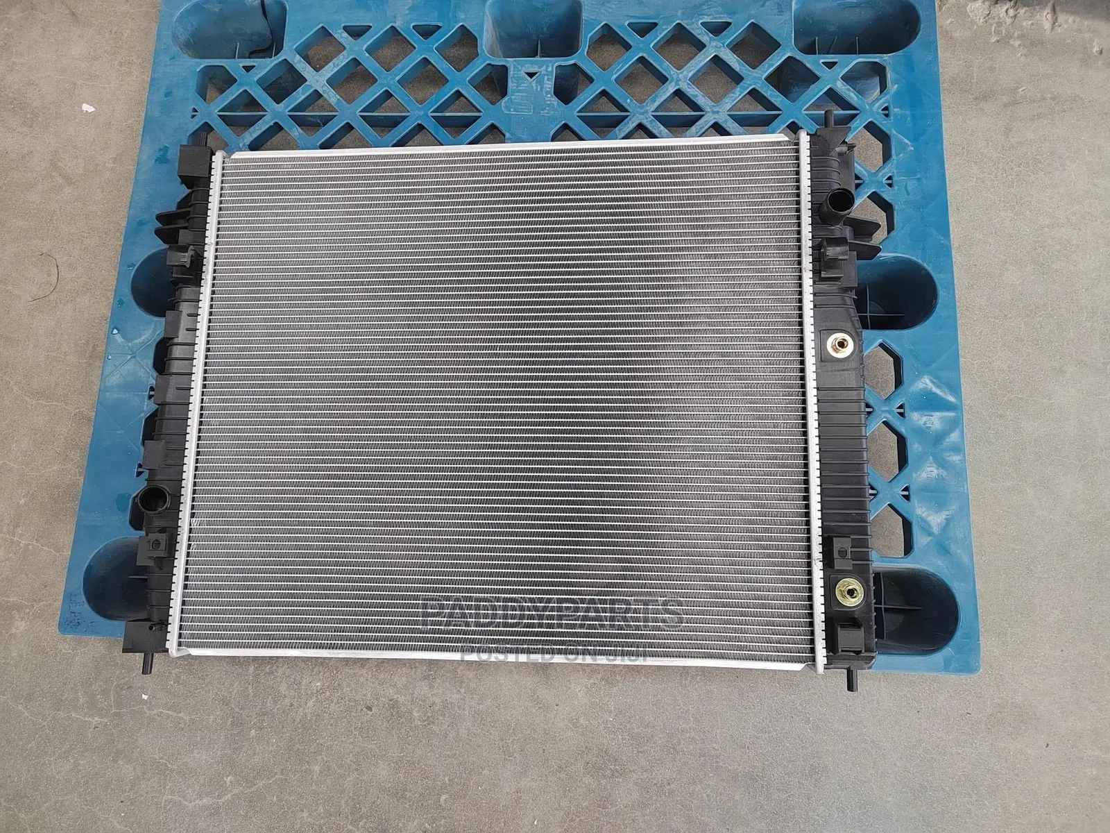Chevrolet Traverse Radiator