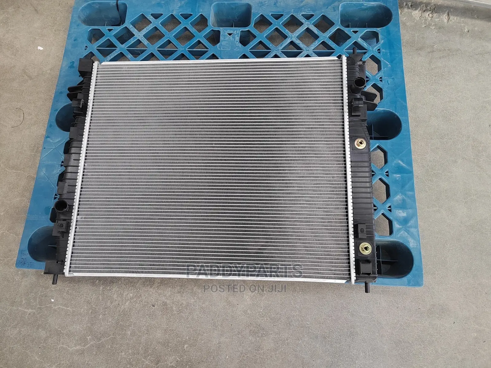 Chevrolet Traverse Radiator
