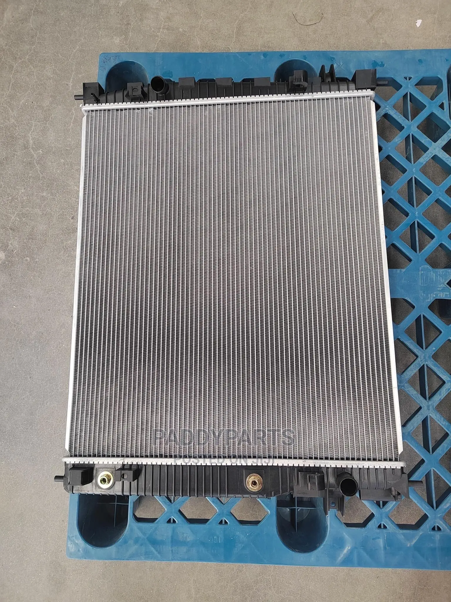 Chevrolet Traverse Radiator