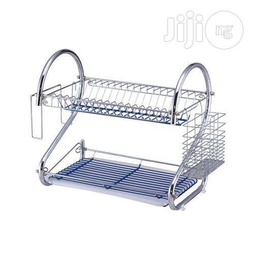 Stainless Dish Rack by Two