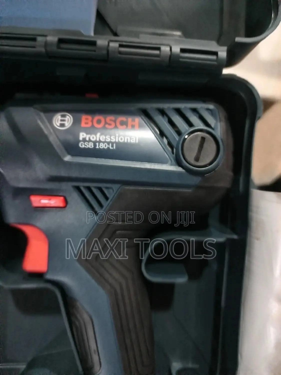 Original Bosch Drill Machine