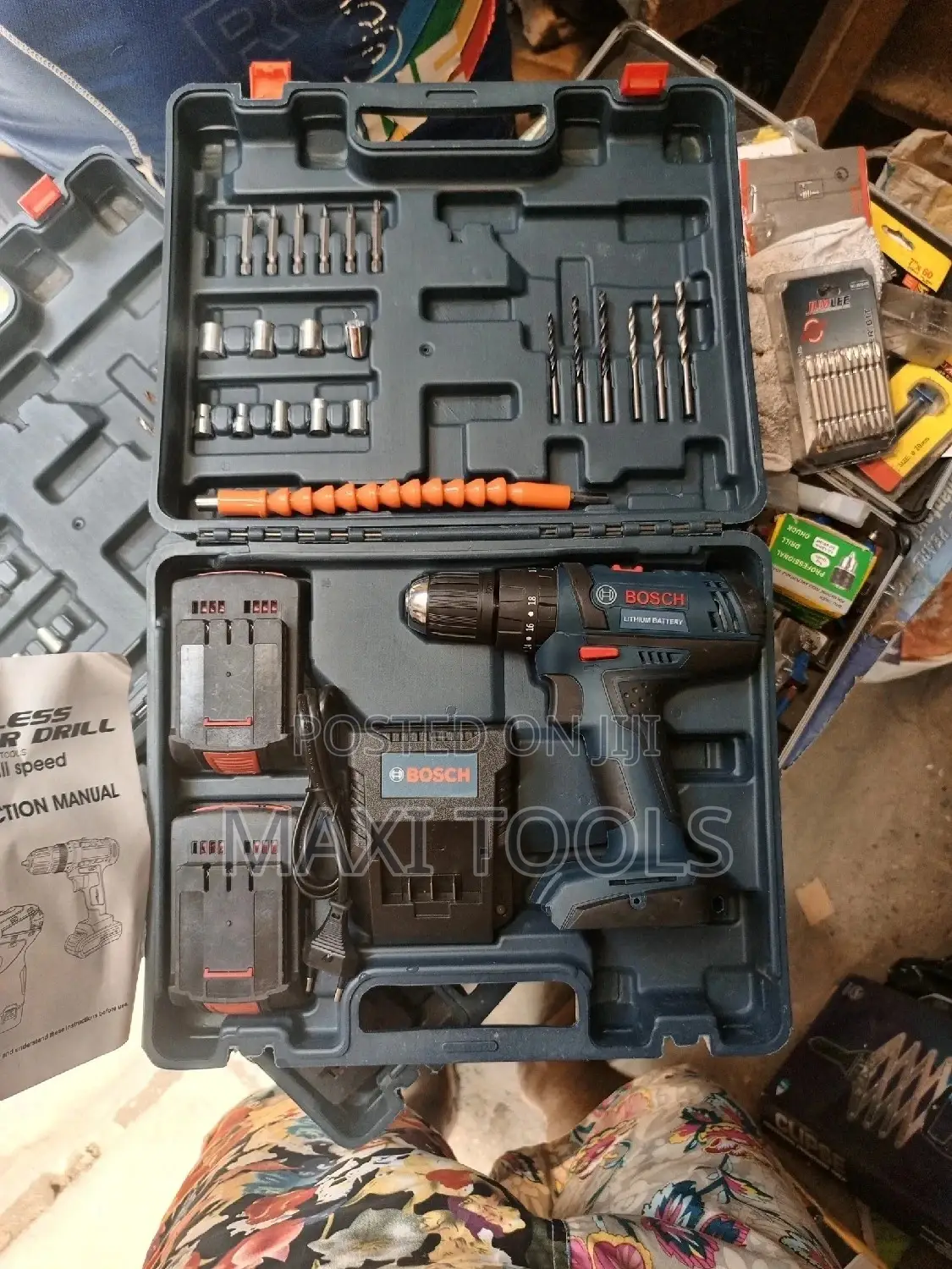 Original Bosch Machine 20v
