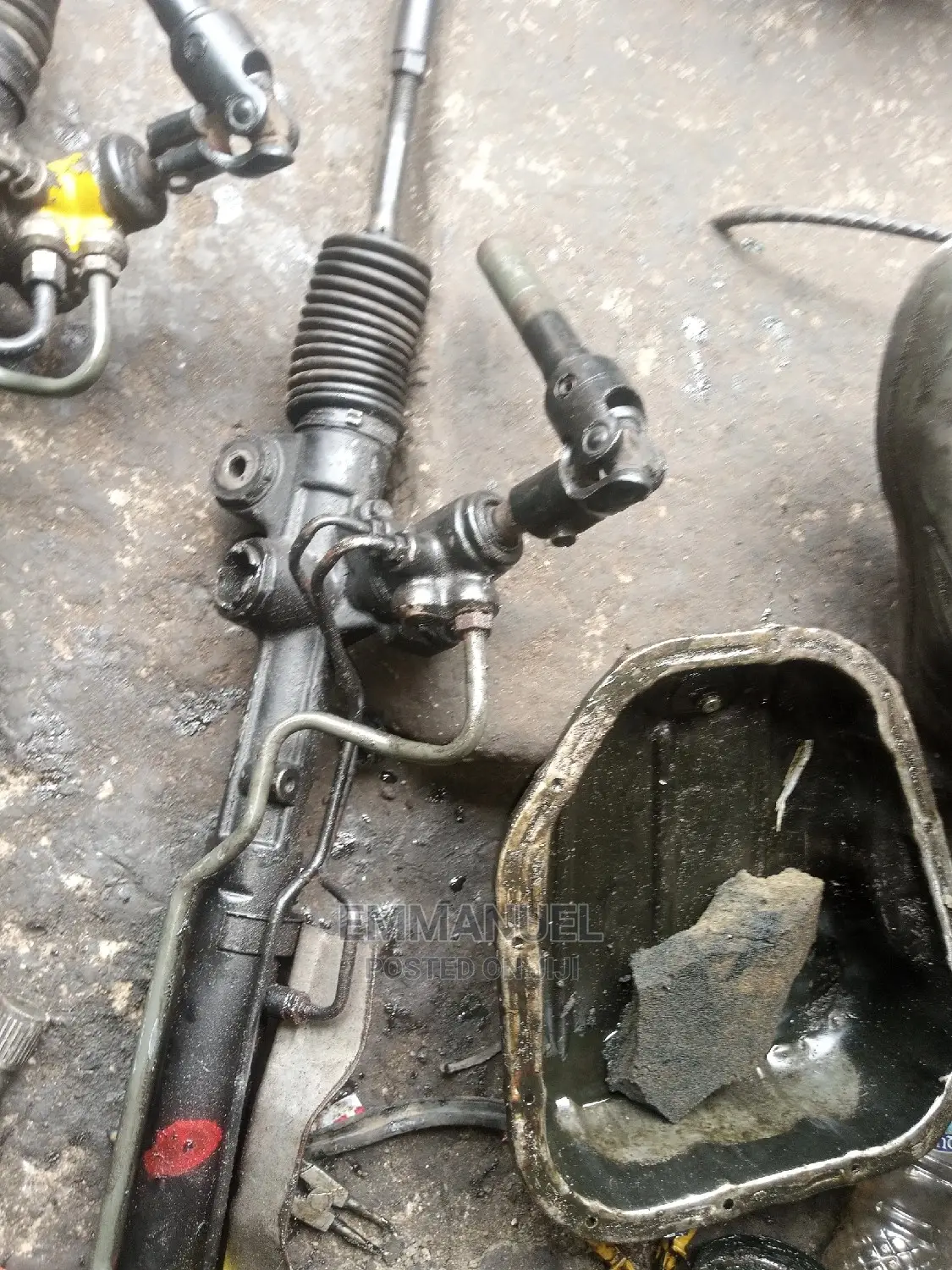 Stearing Rack Toyota Camry 2004 , 2010 and Lexus ES300 Es350