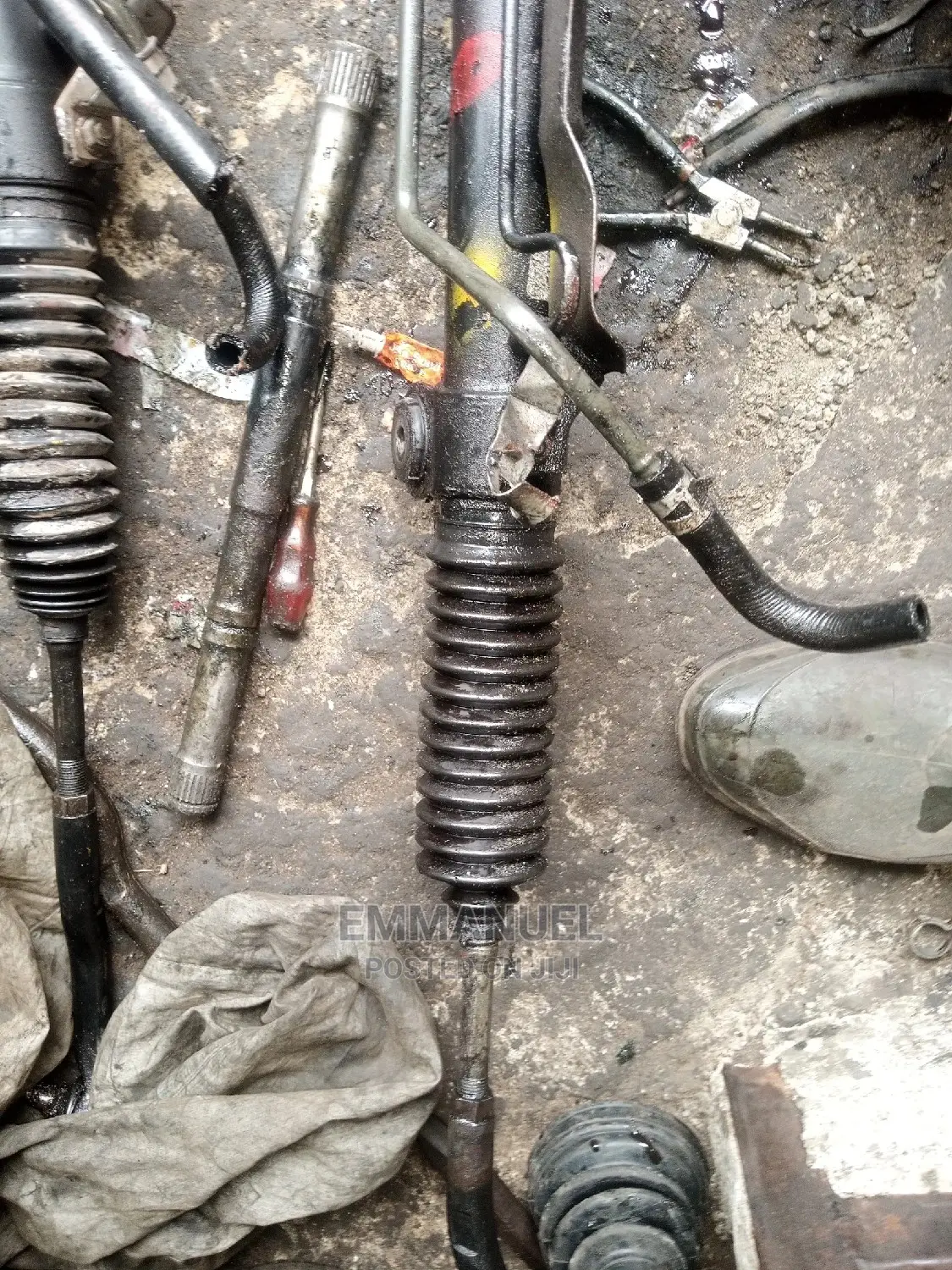 Stearing Rack Toyota Camry 2004 , 2010 and Lexus ES300 Es350