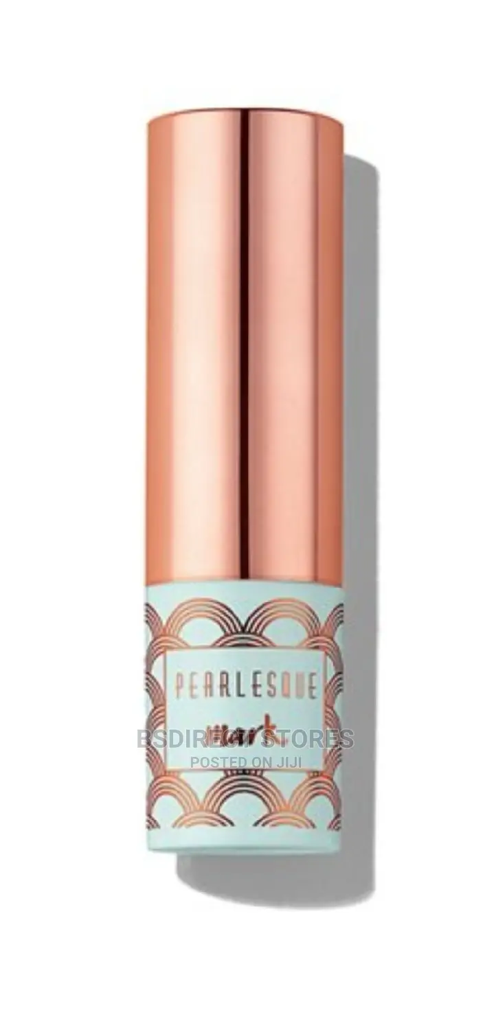 Avon Mark Pearlesque BARE BLING Luxurious Sparkling Lipstick