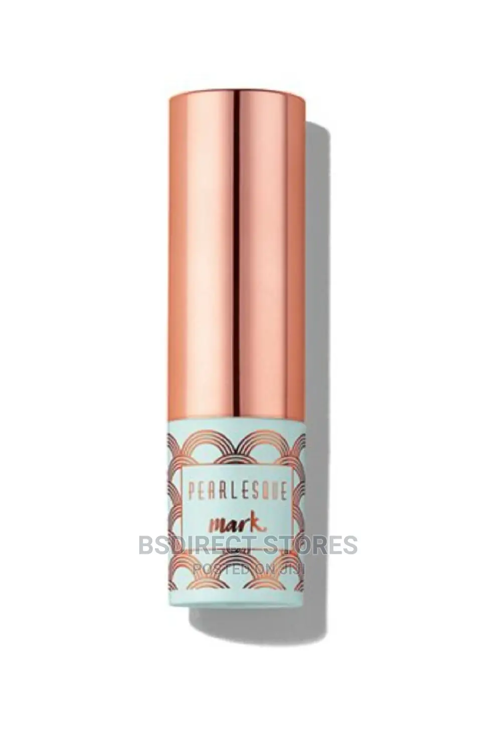 Avon Mark Pearlesque BARE BLING Luxurious Sparkling Lipstick