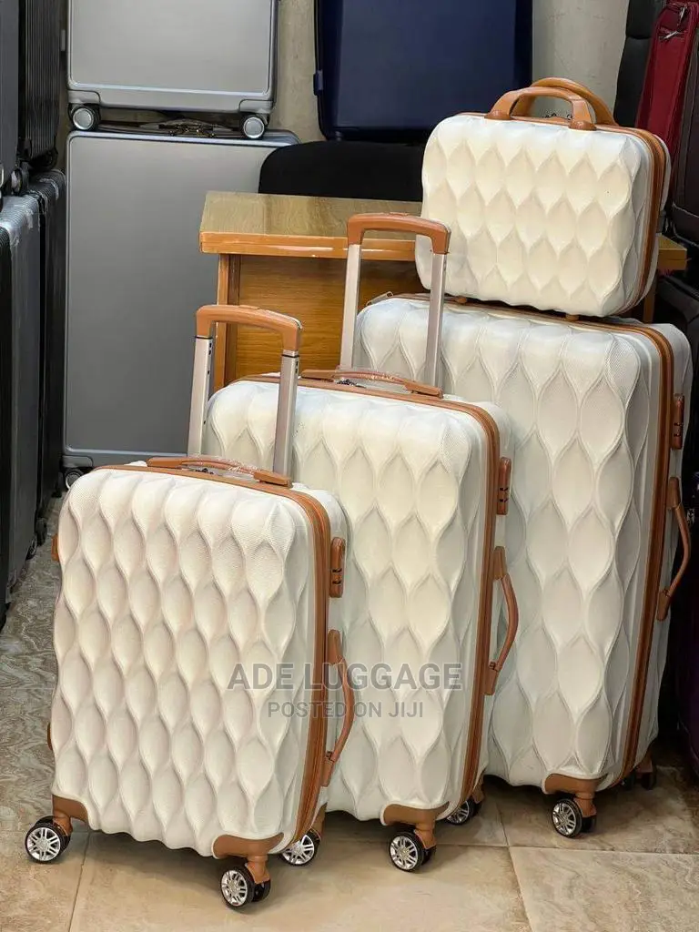 Quality Luggage Box Collection