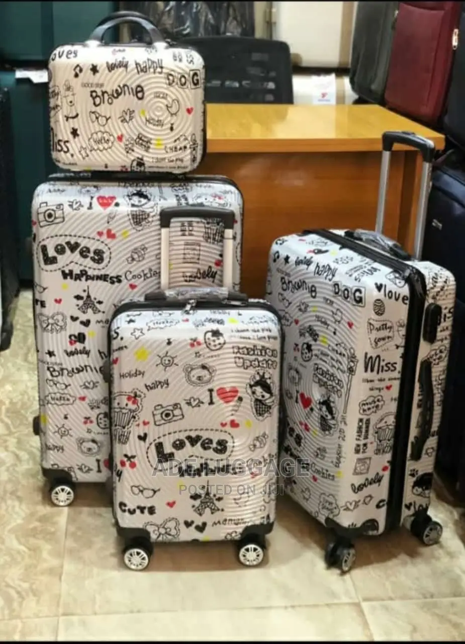 Quality Luggage Box Collection