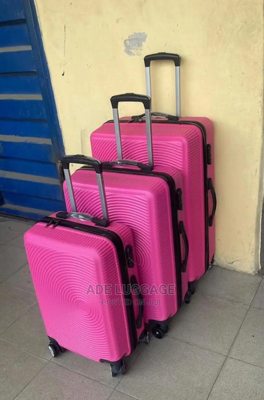 Quality Luggage Box Collection