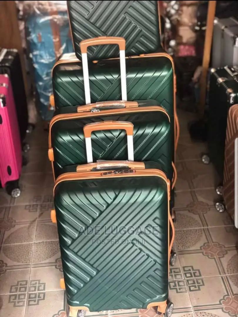 Quality Luggage Box Collection