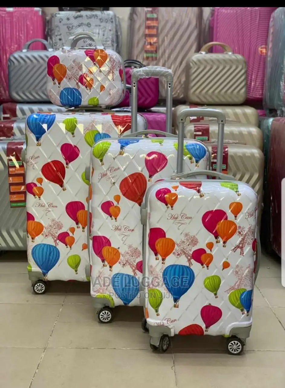 Quality Luggage Box Collection