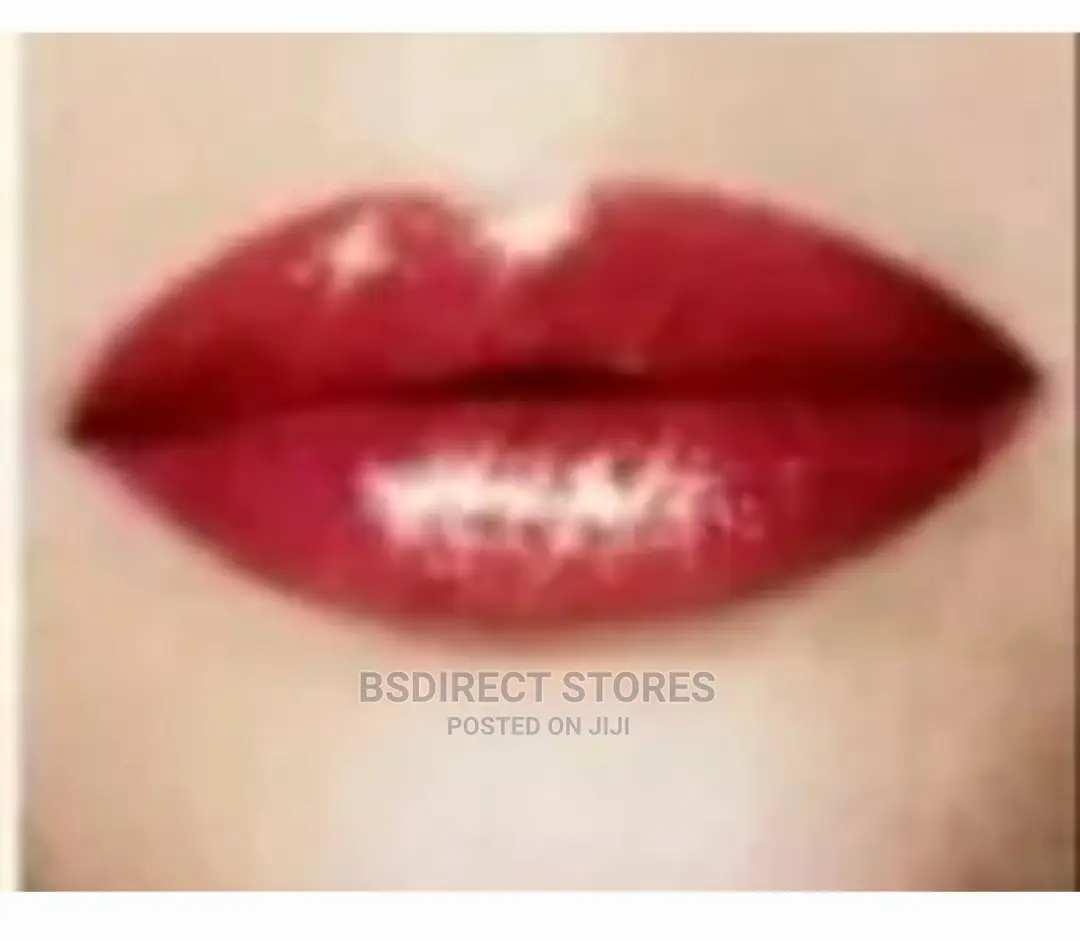 Avon Mark Pearlesque CRYSTAL BERRY Luxury Sparkling Lipstick
