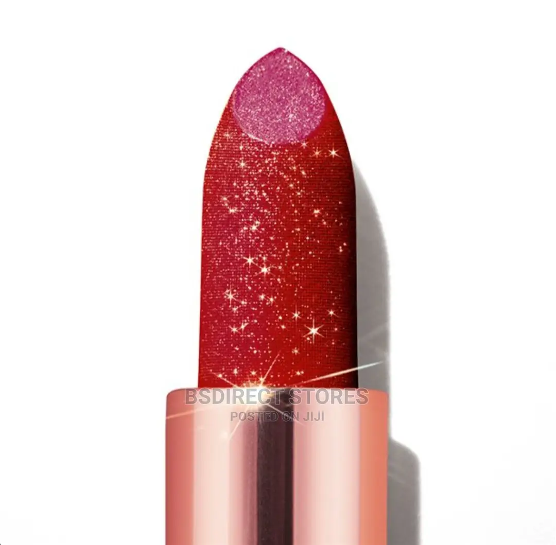 Avon Mark Pearlesque CRYSTAL BERRY Luxury Sparkling Lipstick