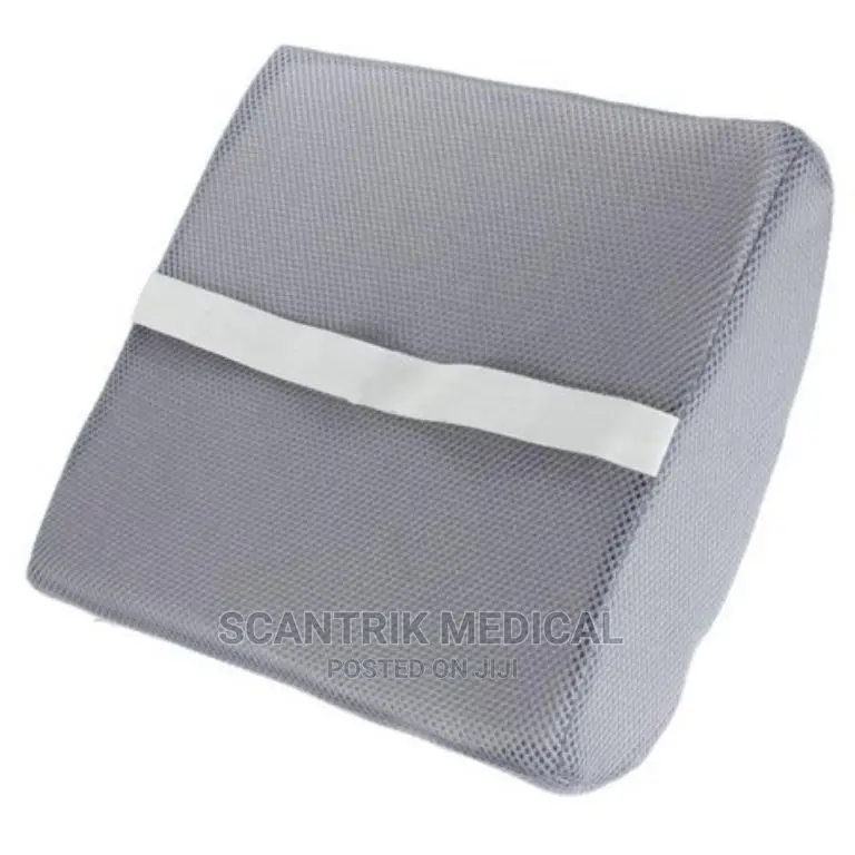Soft Foam Massager Waist Cushion Pillow