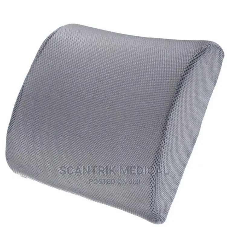Lumbar Backrest Pillow Cushion Breathable Seat