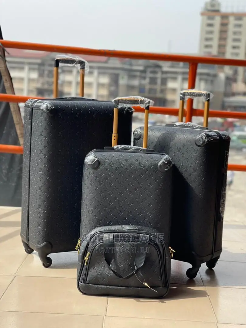 Designer Inspired Luggage Boxes Available