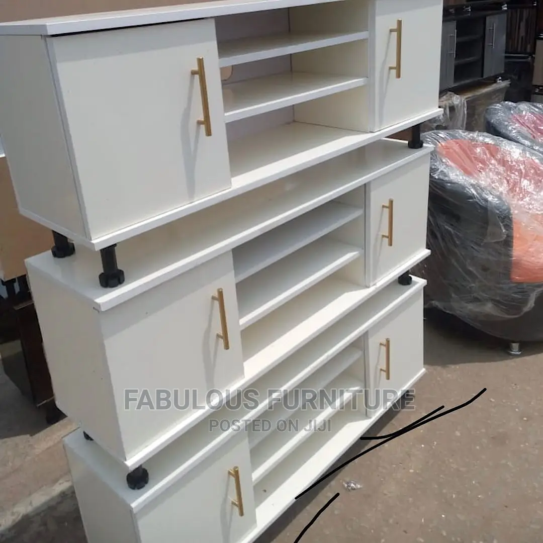 Locally Made Tv Stand