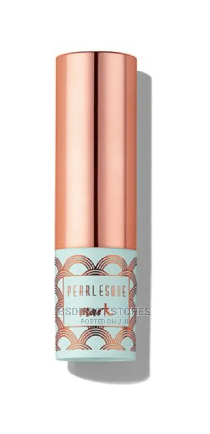 Avon Mark. Pearlesque PINK LUSTRE Luxury Sparkling Lipstick