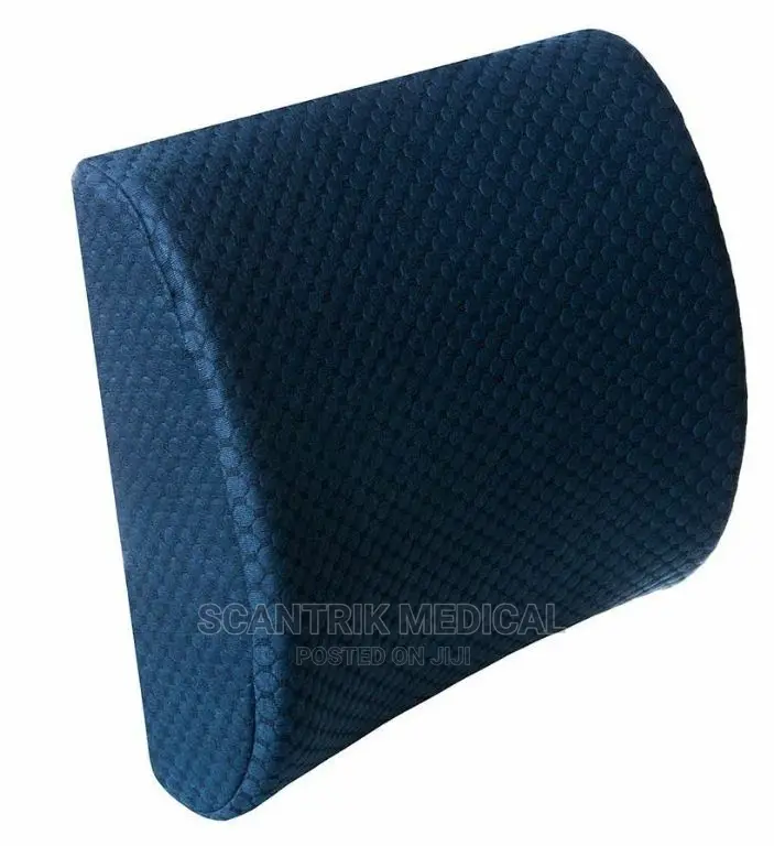 Portable Backrest Cushion for Home Office Car Seat Pillow