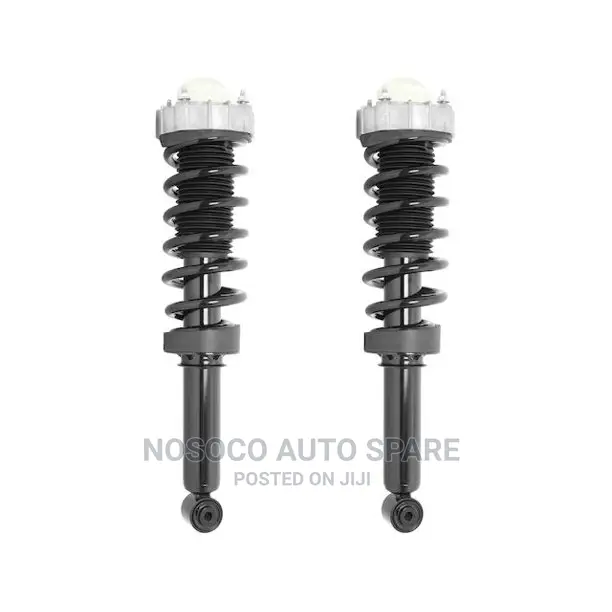 Front and Shock Absorber Touareg 2005 and 2010