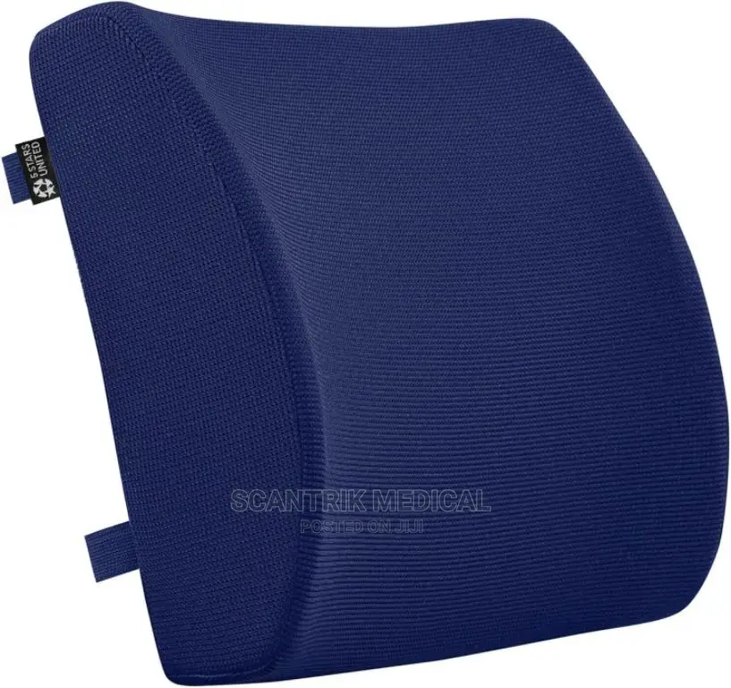 Foam Lumbar Support Cushion