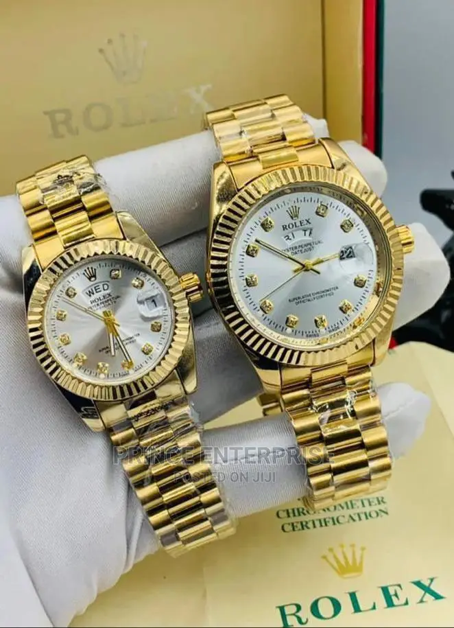 Presidential Rolex