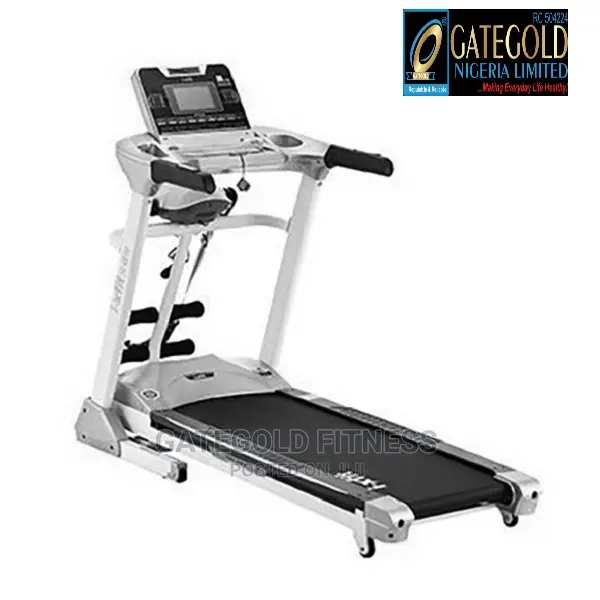 Treadmill With Massager and Incline Gg9218