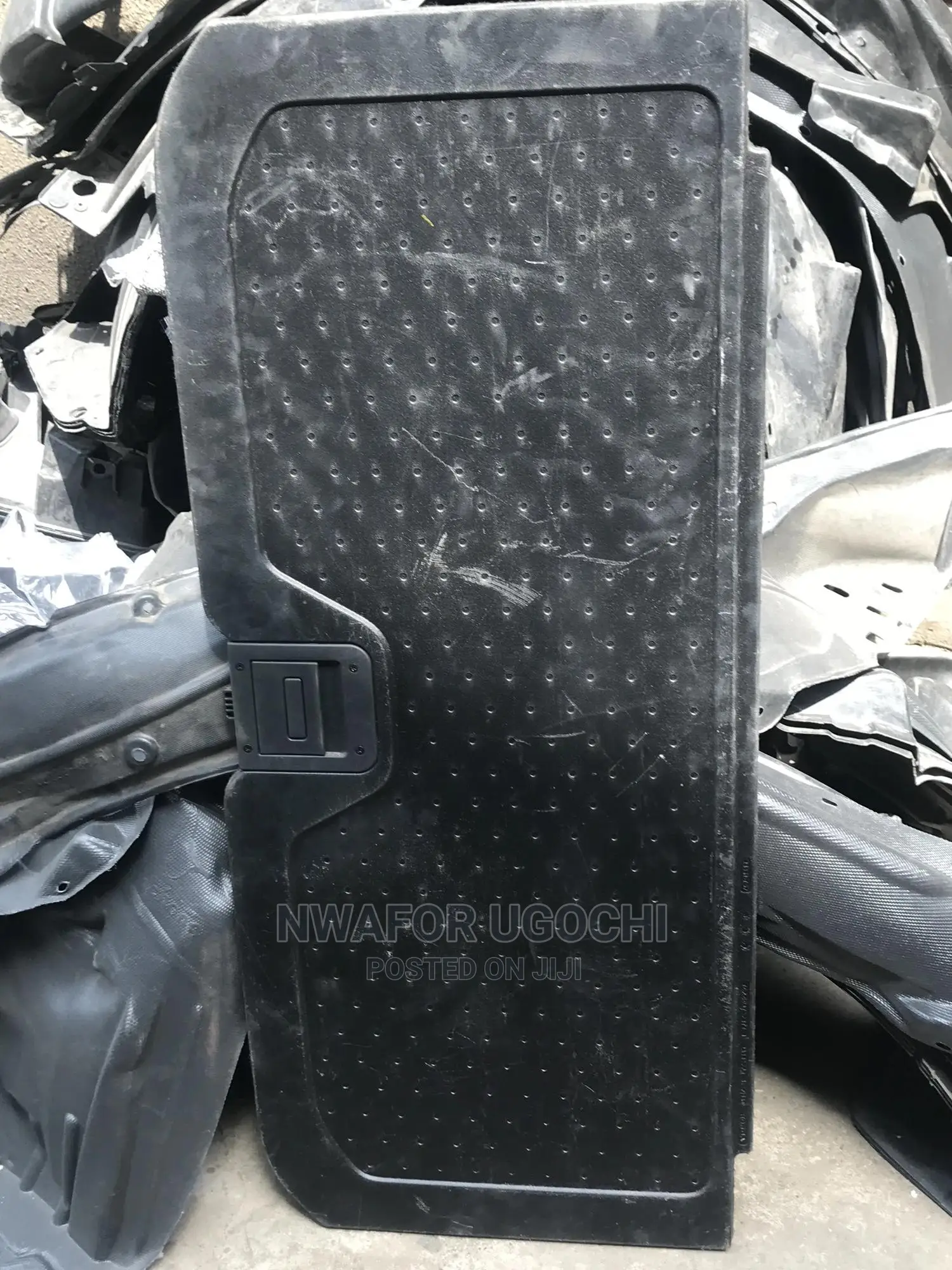 Booth Bud Cover for 2016-2020 Pilot