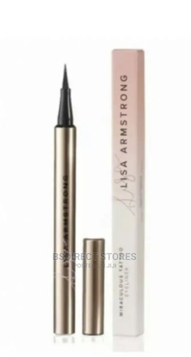 Avon Lisa Armstrong Miraculous Tattoo Eyeliner - Noir Black