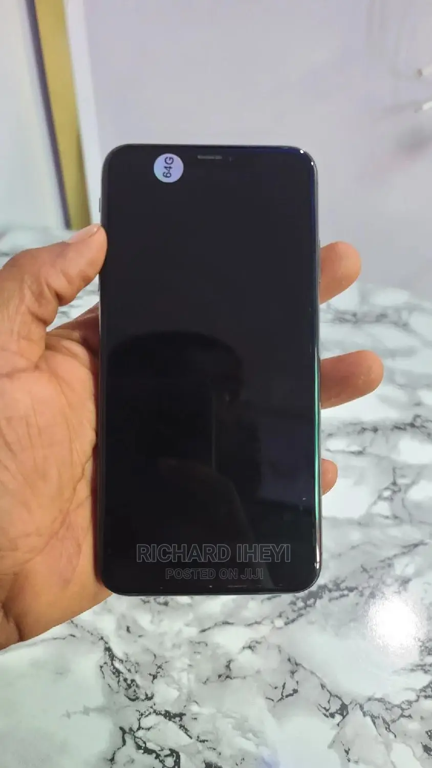 Apple iPhone XS Max 64 GB Black