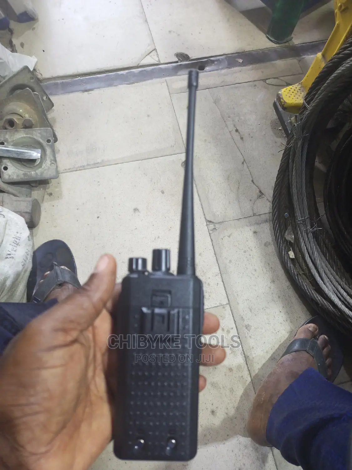 M9 Motorola Walkie Talkie
