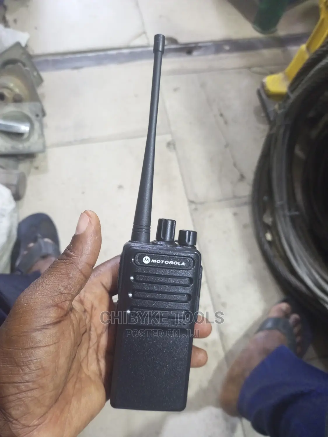 M9 Motorola Walkie Talkie