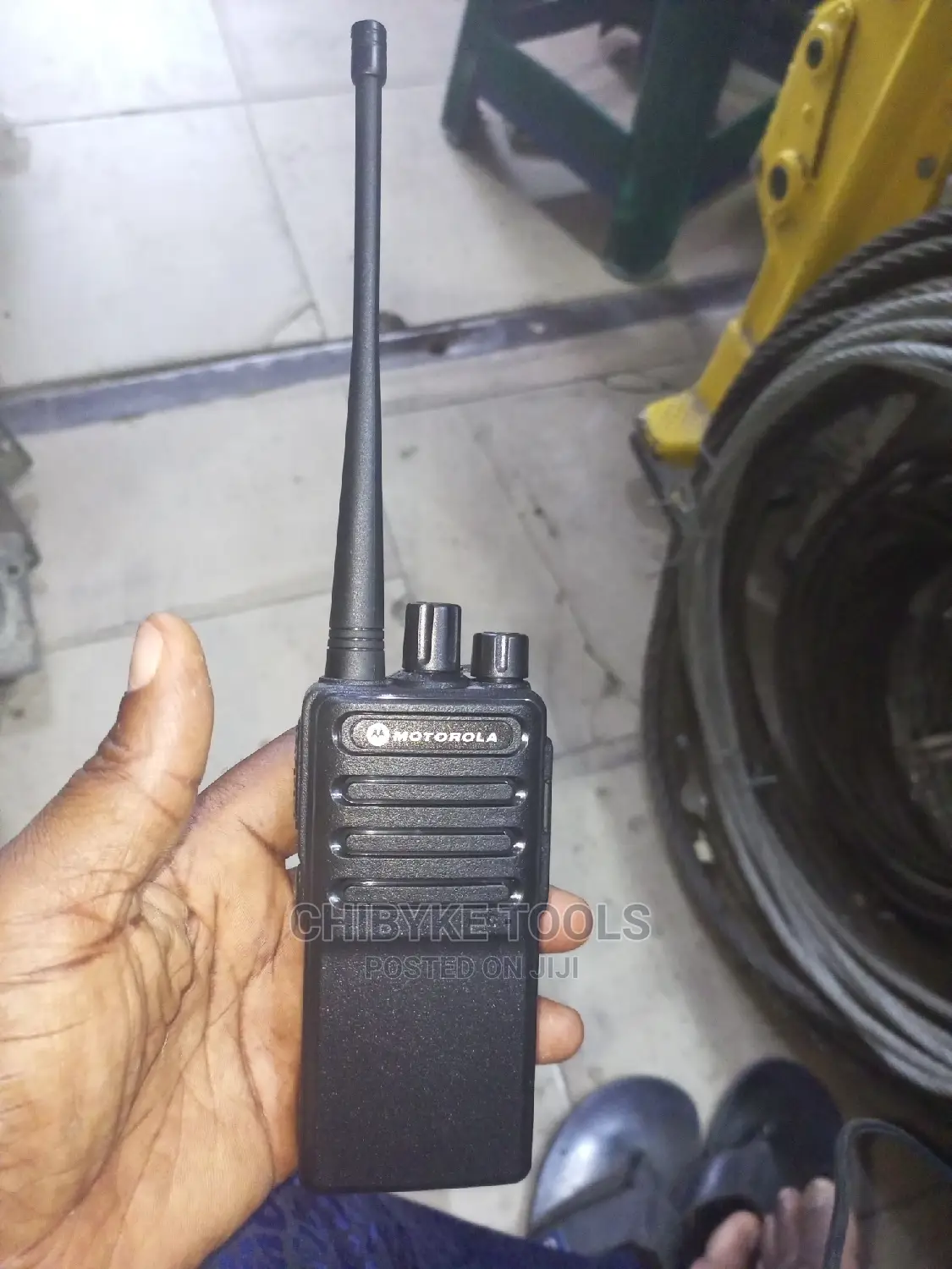 M9 Motorola Walkie Talkie