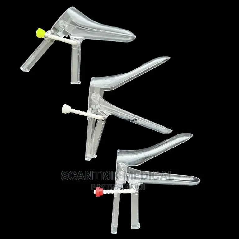 Medical Disposable Vaginal Speculum