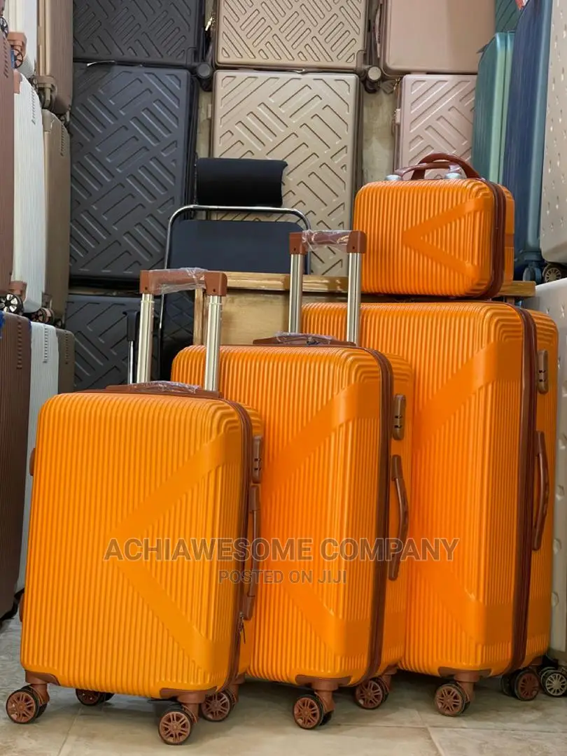 4 In 1 Rubber/Plastic Box