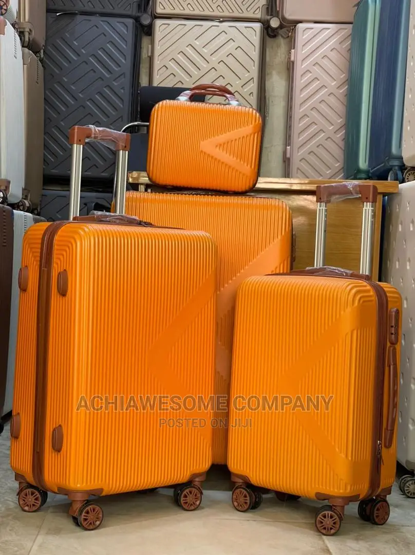 4 In 1 Rubber/Plastic Box