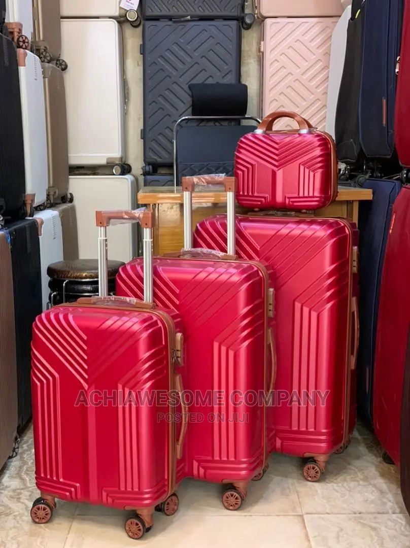 4 In 1 Rubber/Plastic Box