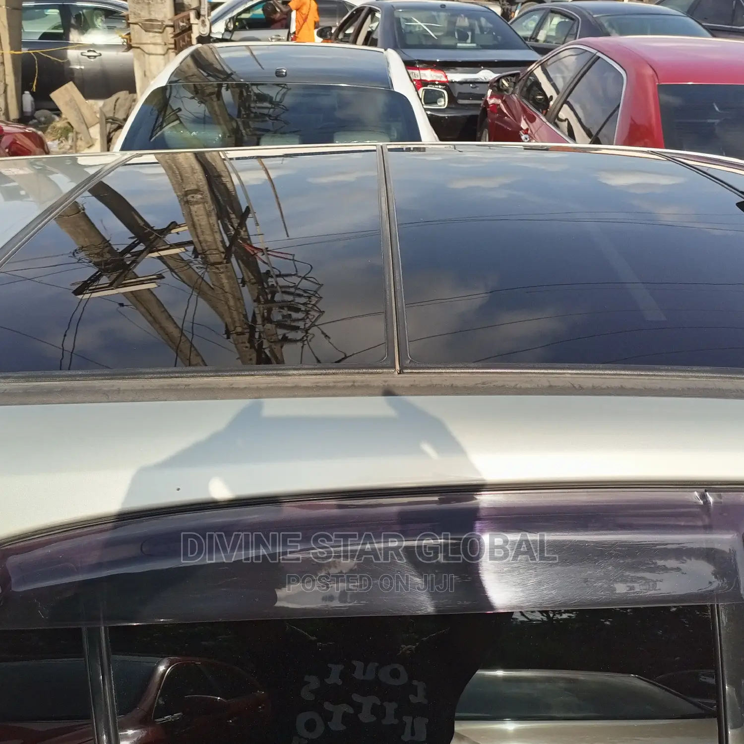 Lexus RX 350 4x4 2009 Silver
