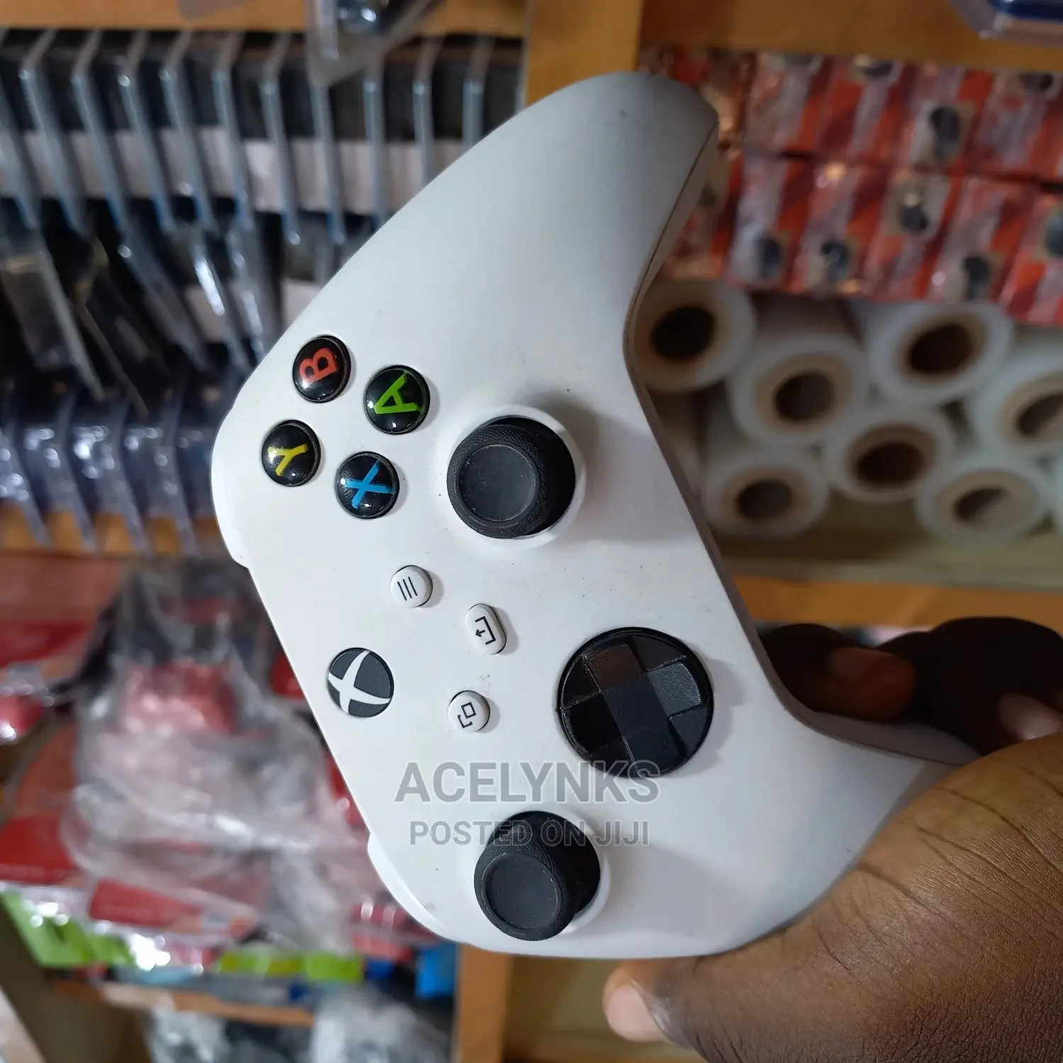 Xbox Series S/X