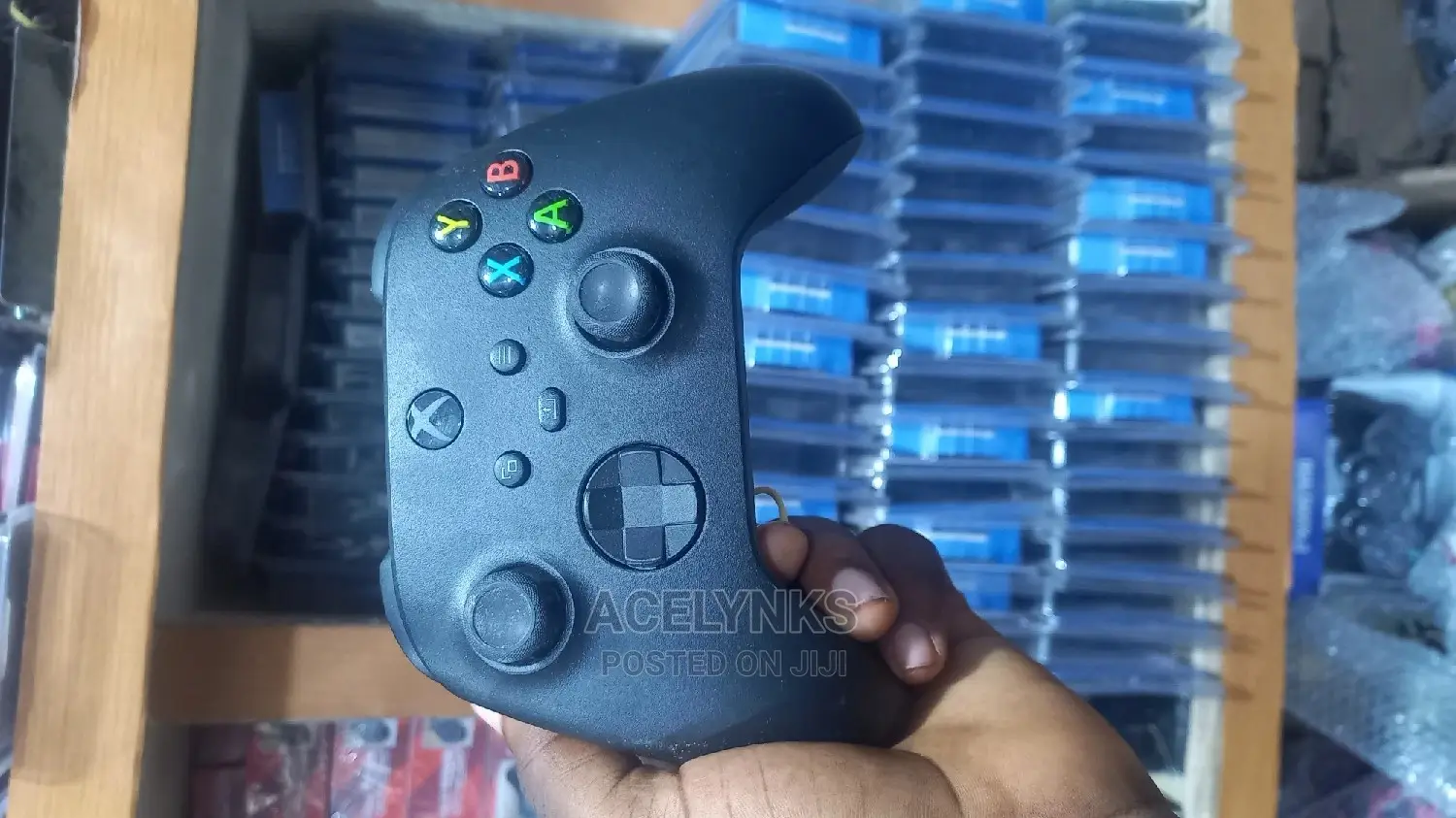 Xbox Series S/X