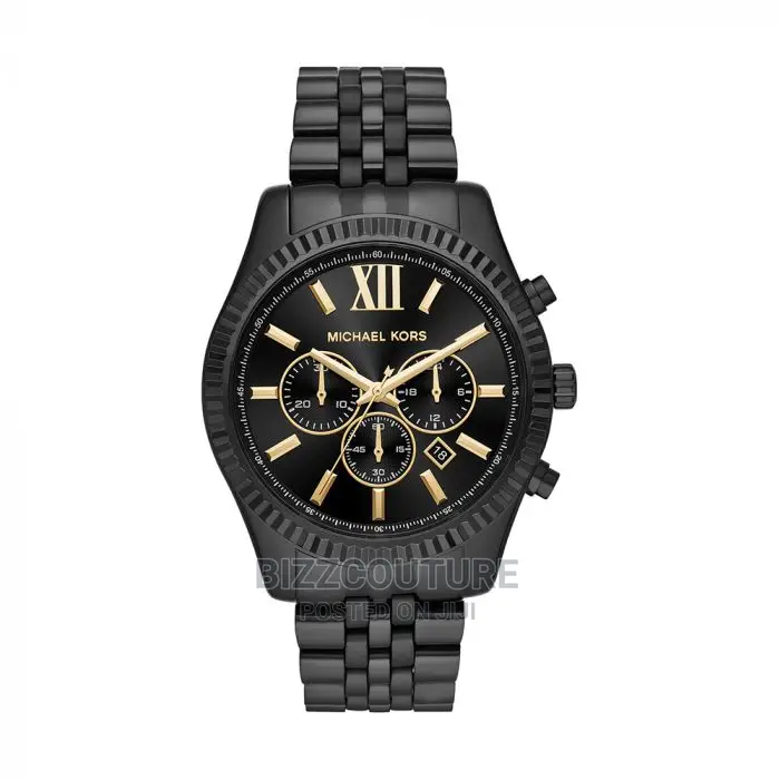 Original MICHAEL KORS Stainless Steel Available in Store